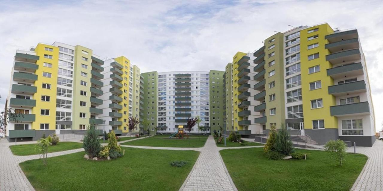 Suite Life Brasov Coresi Εξωτερικό φωτογραφία