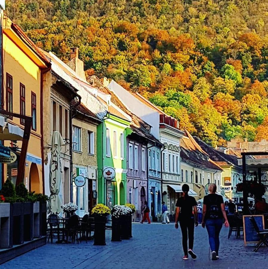 Suite Life Brasov Coresi Εξωτερικό φωτογραφία
